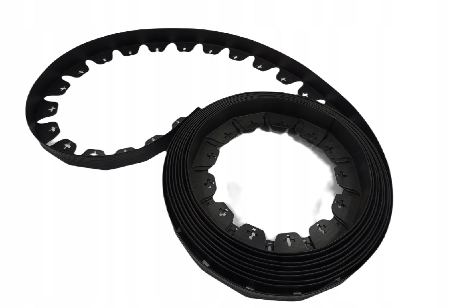GARDEN PAVING LAWN EDGING 4CM LENGTH 10M QUICK INSTALLATION