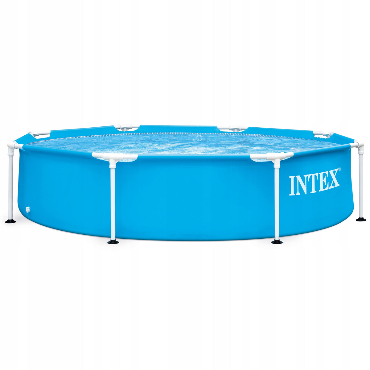 GARDEN POOL FRAME 244X51cm FOR CHILDREN ROUND INTEX 28205 SET 5in1 Manufacturer code 28205