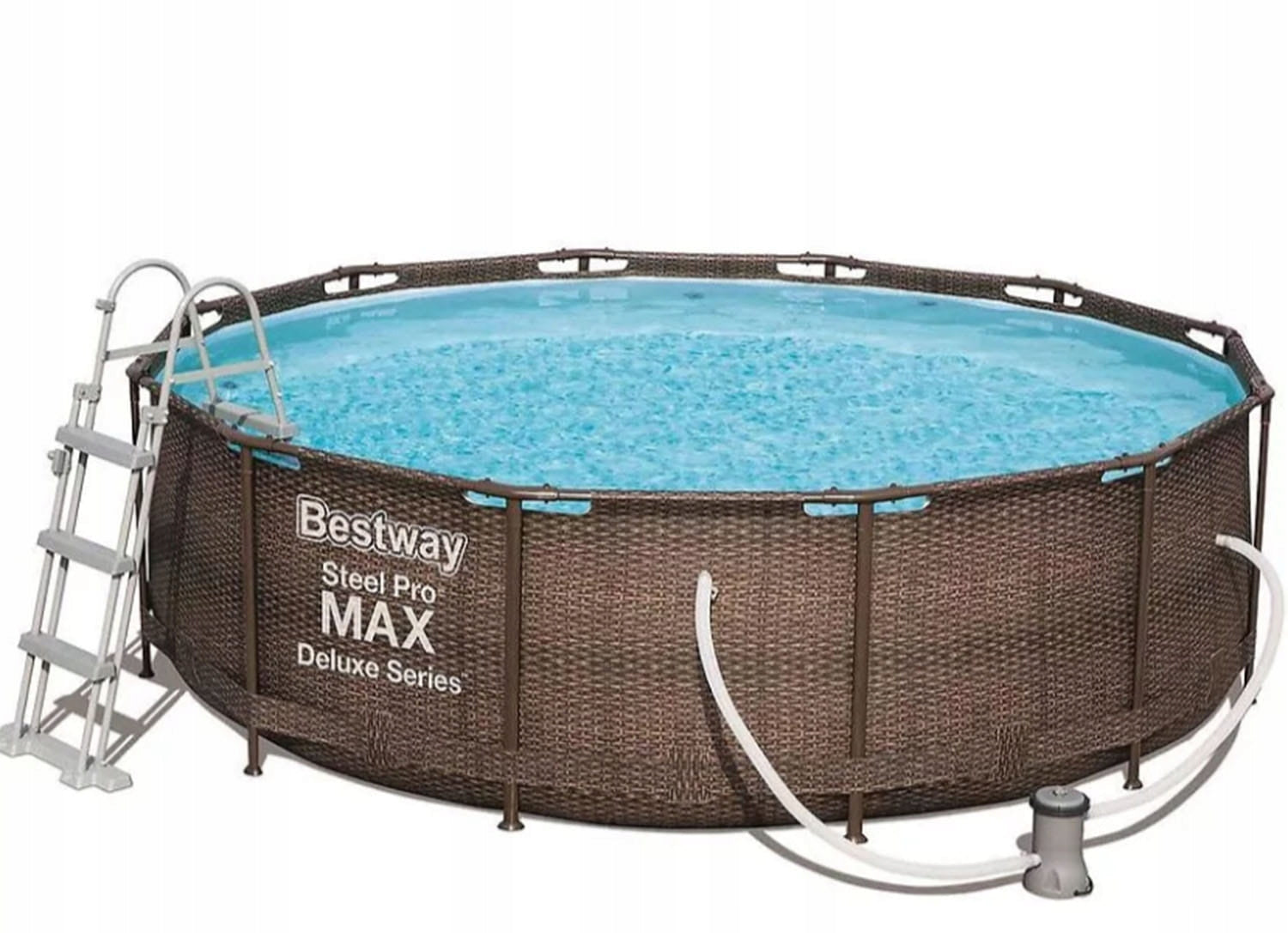 GARDEN POOL FRAME BESTWAY 56709 366x100 RATTAN 17in1 super set Manufacturer code 56709