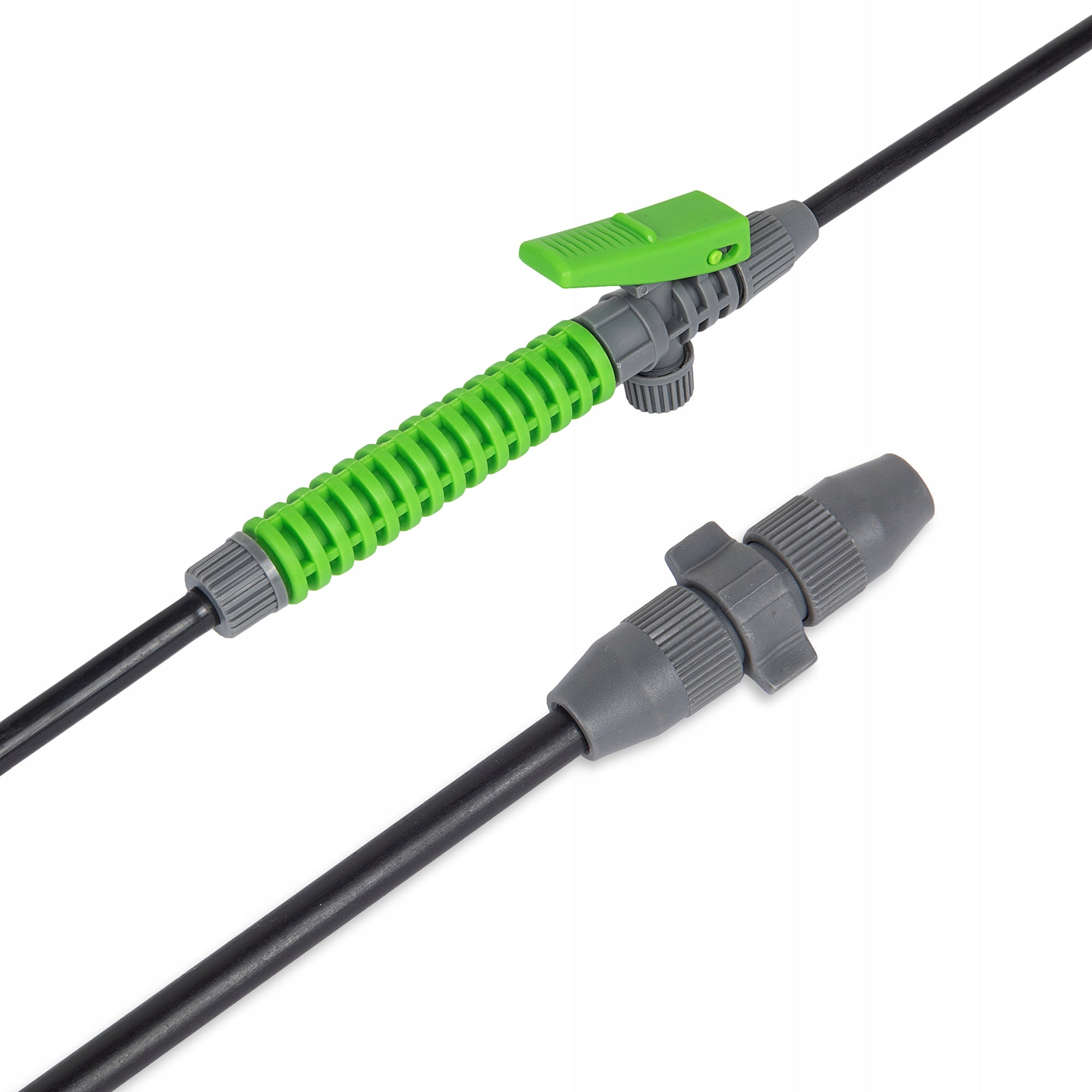 GARDEN PRESSURE HAND SPRAYER LONG ADJUSTABLE LANCE 2x NOZZLES 5L Manufacturer code SDH211-K