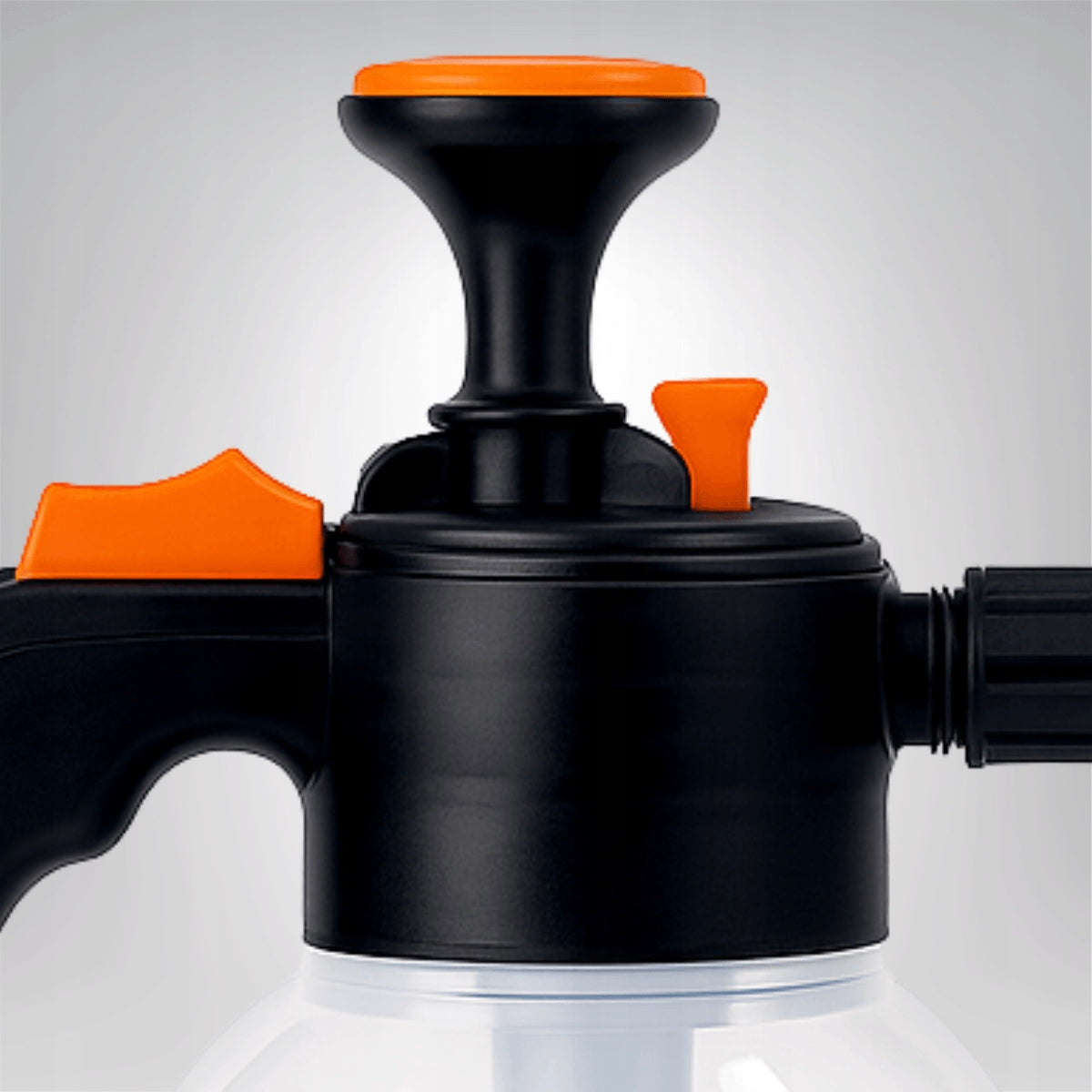 GARDEN PRESSURE SPRAYER HAND FOAMER 2L + WASHER lance Manufacturer code Opryskiwacz spryskiwacz lanca pianownica 2L