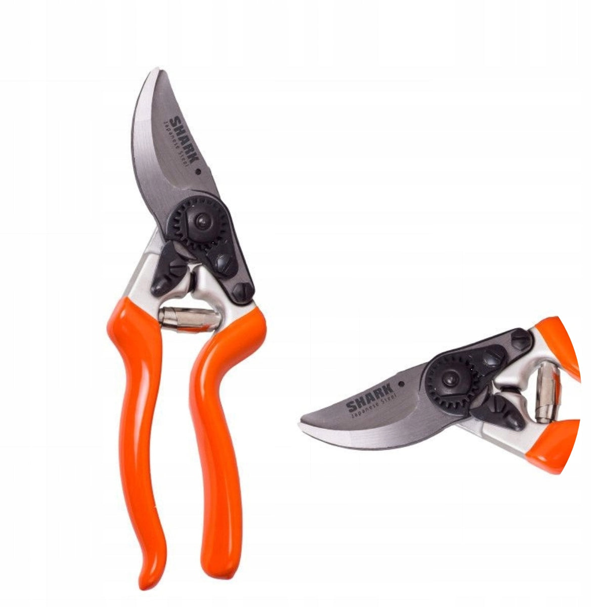GARDEN PRUNER for Branch Handheld Professional Small Strong GARDENING SHARK Packaging status original