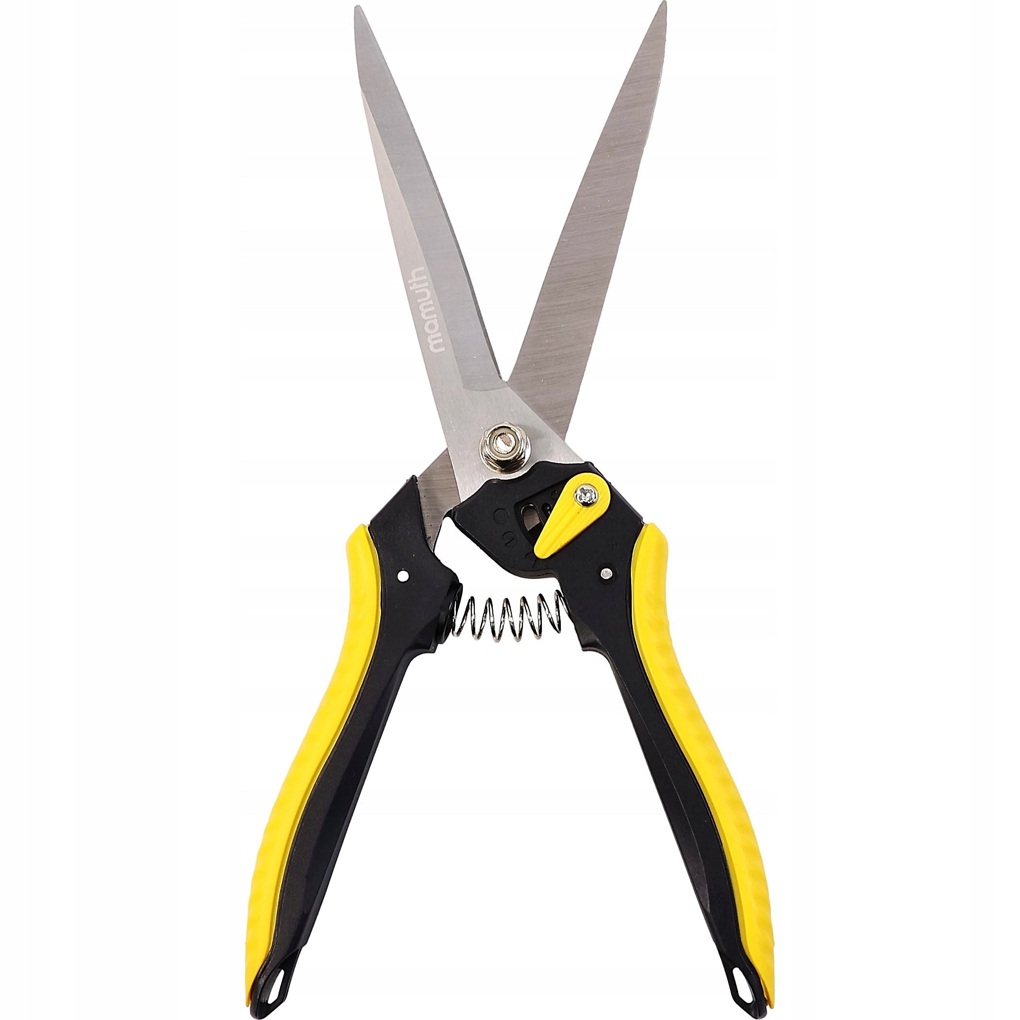 GARDEN PRUNING SHEAR FOR FORMING BONSAI FOR HERBS VEGETABLES FLOWERS V100 MAMUTH Brand MAMUTH