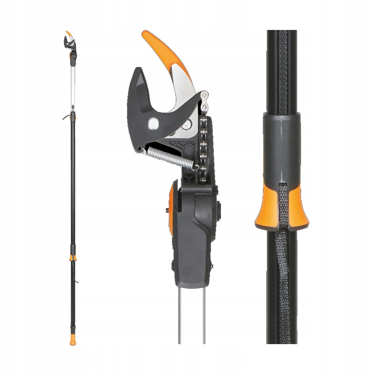 GARDEN PRUNING SHEAR TELESCOPIC GIRAFFE SHEARS 1023624 FISKARS UPX86 Manufacturer code 1050183