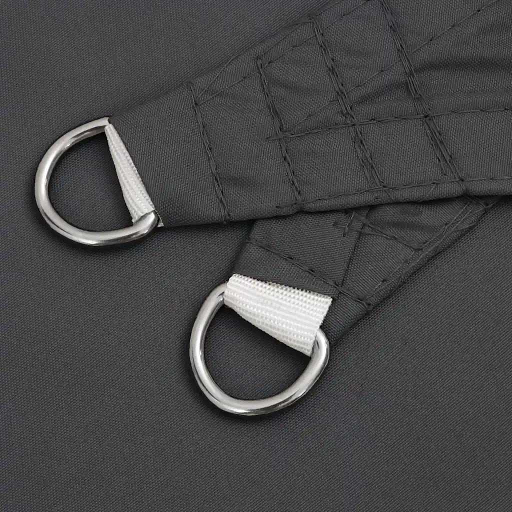 GARDEN SAIL Rectangular 2x4.5 m Anthracite Sun Protection for Terrace Product weight with unit packaging 1.7 kg