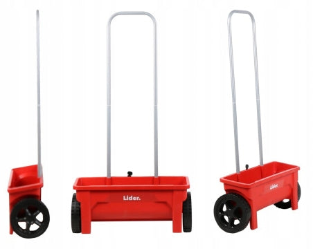 GARDEN SEED DRILL 12L LIDER QS 6002 Capacity 12 l