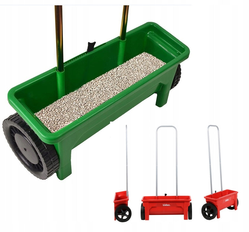 GARDEN SEED DRILL 12L LIDER QS 6002 Product weight with unit packaging 4 kg