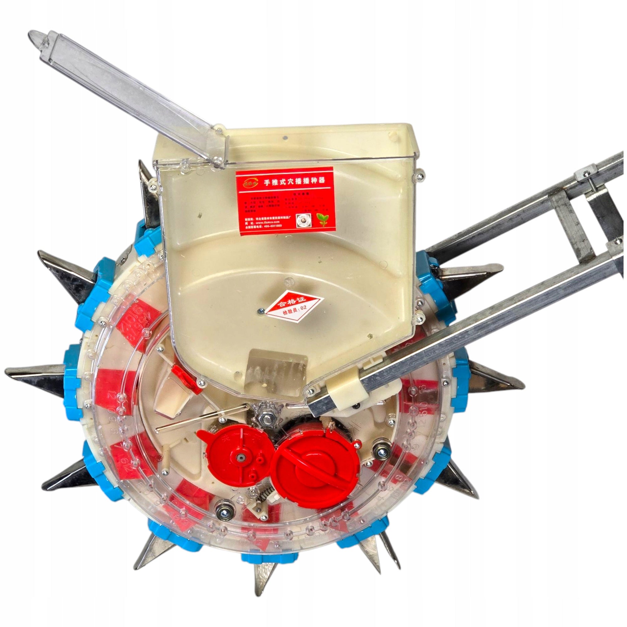 GARDEN SEED DRILL FOR MAIZE VEGETABLES BEETS OTHER FIELD GARDEN Brand no brand