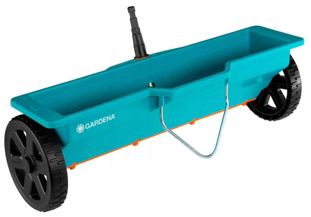GARDEN SEED DRILL GARDENA MANUAL 420-20 Batteries included no