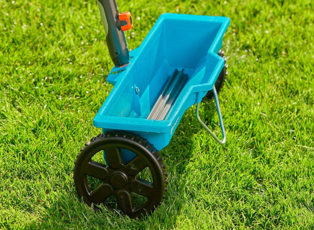 GARDEN SEED DRILL GARDENA MANUAL 420-20 Brand Gardena