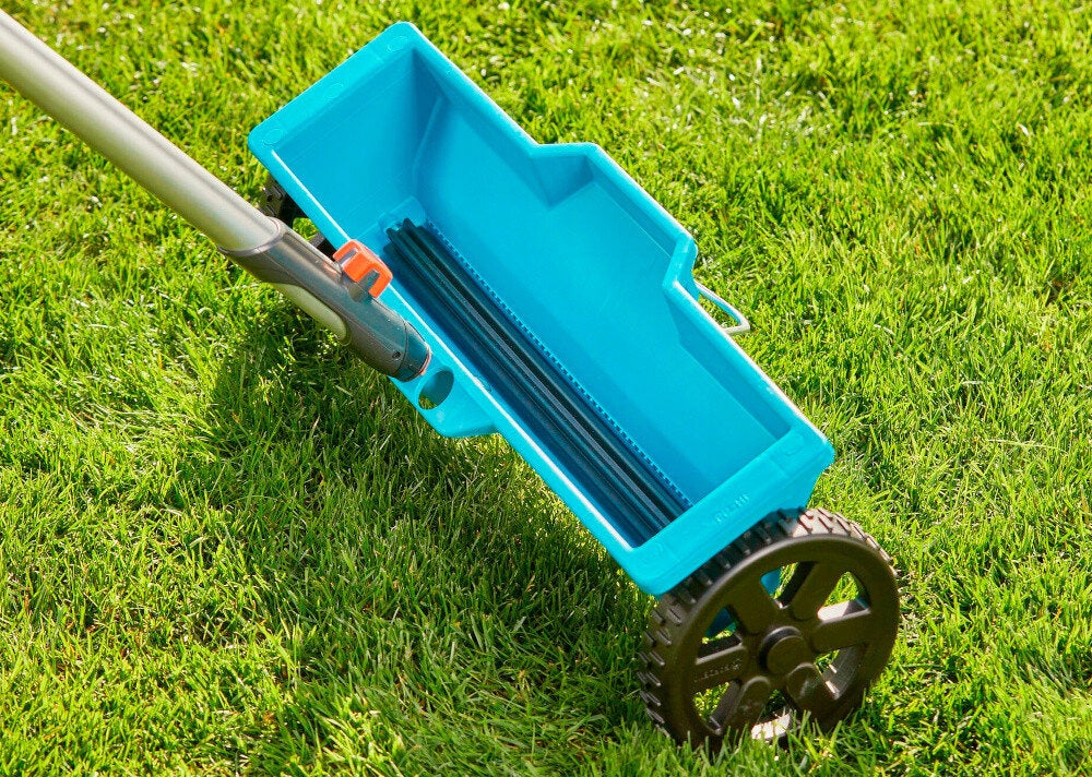 GARDEN SEED DRILL GARDENA MANUAL 420-20 Series 420-20