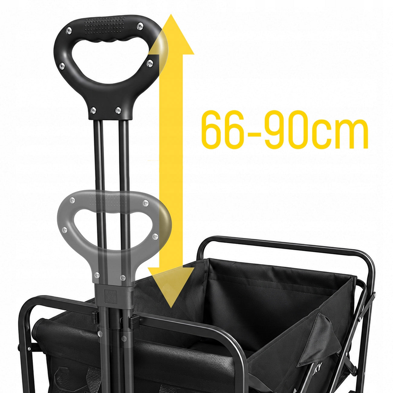 GARDEN SHOPPING TRANSPORT TROLLEY BEACH FOLDING LIGHTWEIGHT HIKING Customs tariff code 87168000