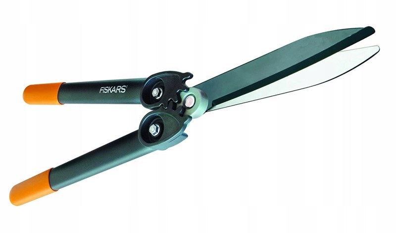 GARDEN SHRUB HEDGE TRIMMERS FISKARS POWERGEAR HS72 MANUAL LIGHT Brand Fiskars