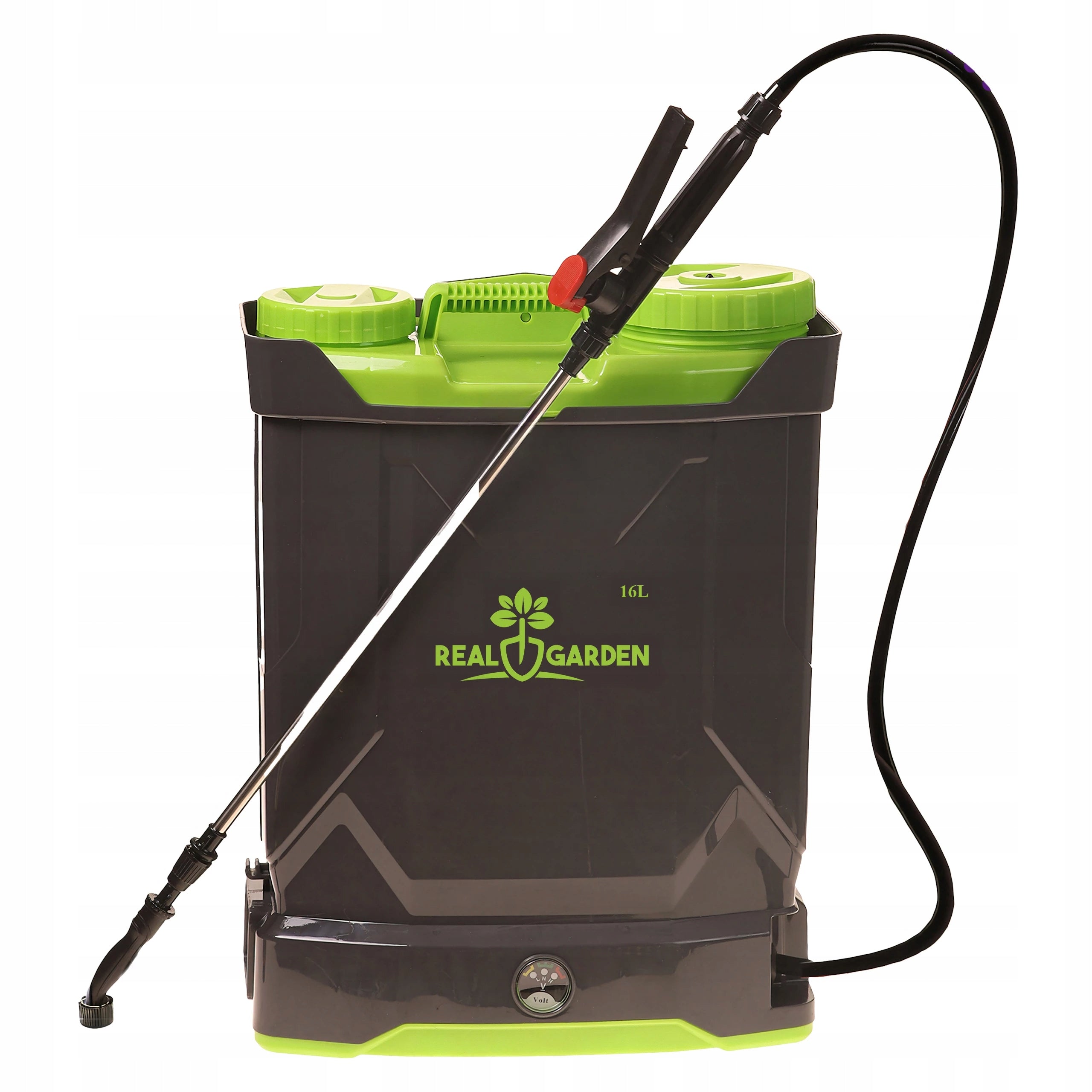 GARDEN SPRAYER CORDLESS Electric 16 L 3 Nozzles Set Packaging status original