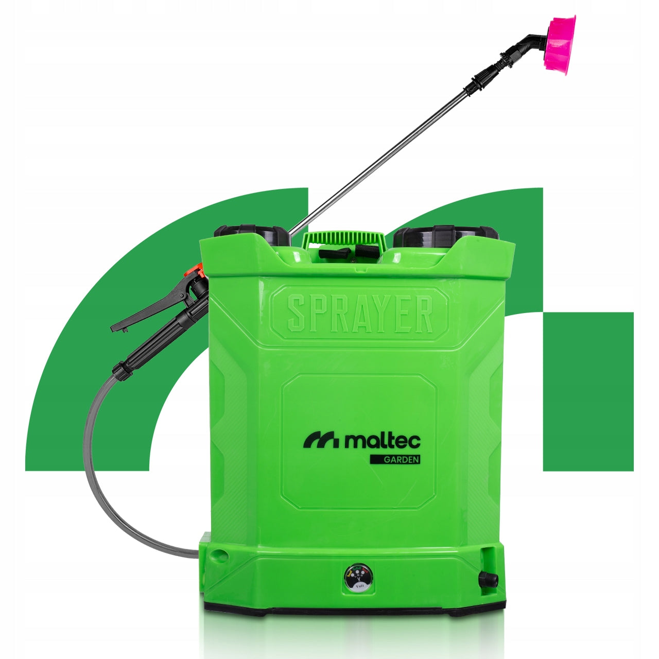 GARDEN SPRAYER ELECTRIC CORDLESS BACKPACK 20L SET Tank capacity 20 l