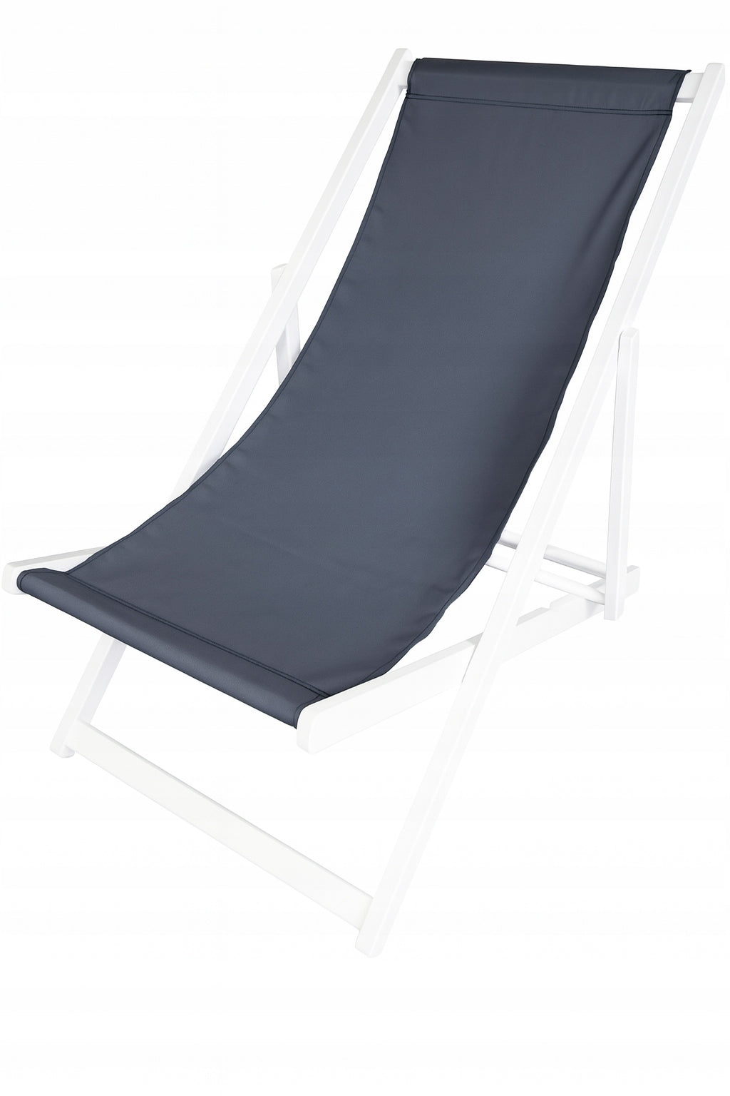 GARDEN SUN LOUNGER SEAT WOODEN BEACH Manufacturer code 02