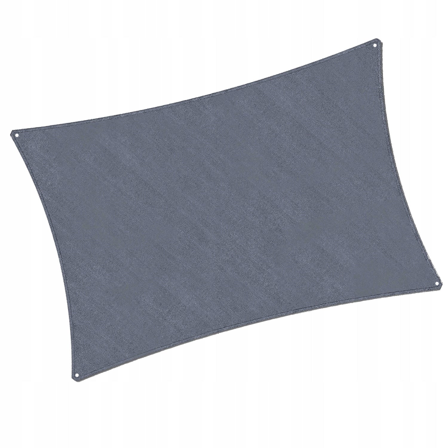 GARDEN SUN SAIL RECTANGULAR GREY 3m x 2,5m