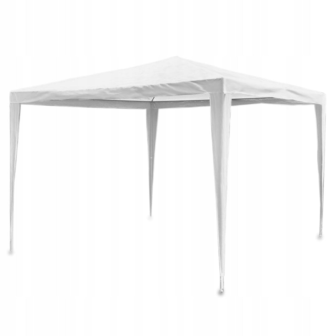GARDEN TENT COMMERCIAL PARTY PAVILION 3X3M + 4 WALLS PLONOS Manufacturer code 4936