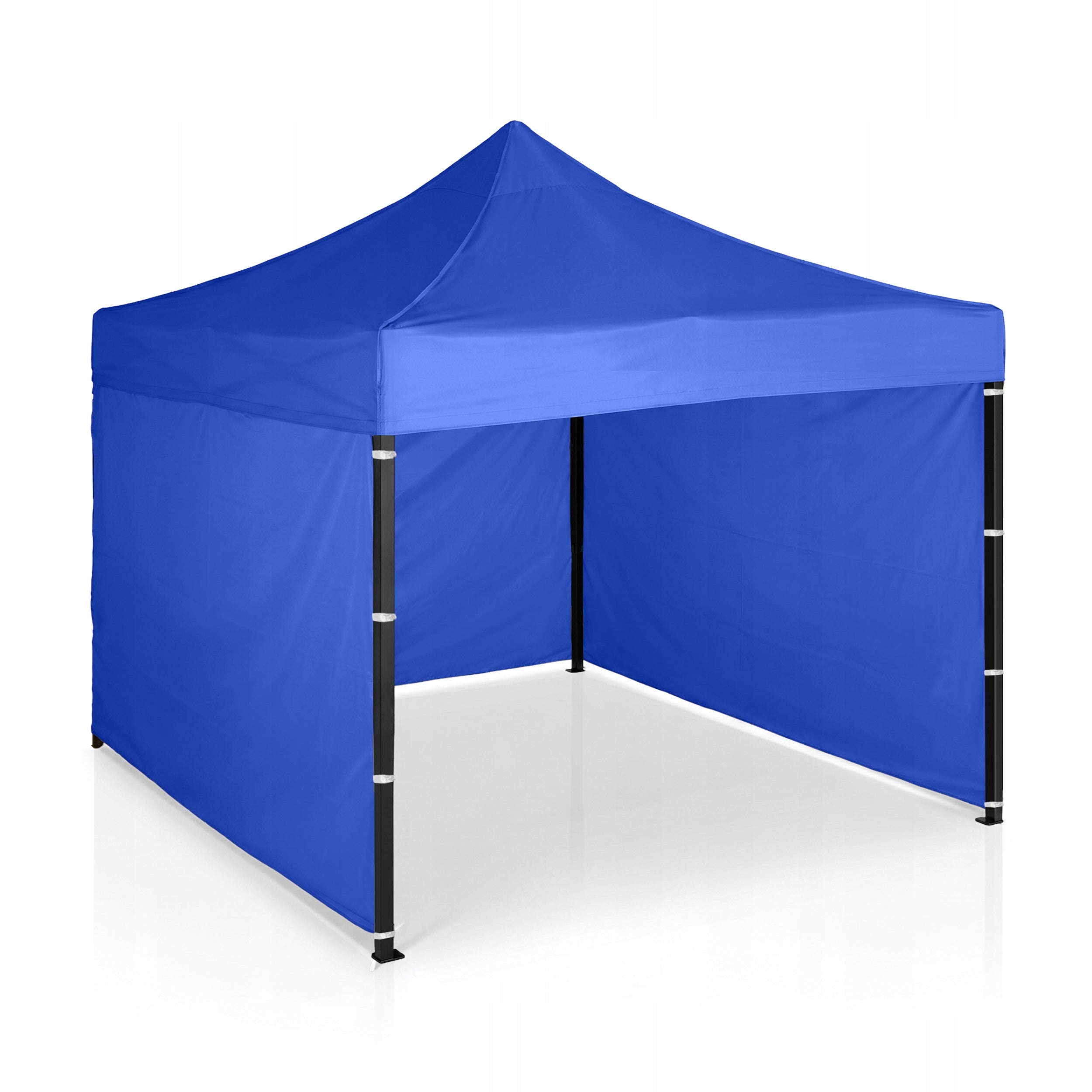 GARDEN TENT COMMERCIAL PAVILION EXPRESS 3x3x3m 3 WALLS Manufacturer code 430003