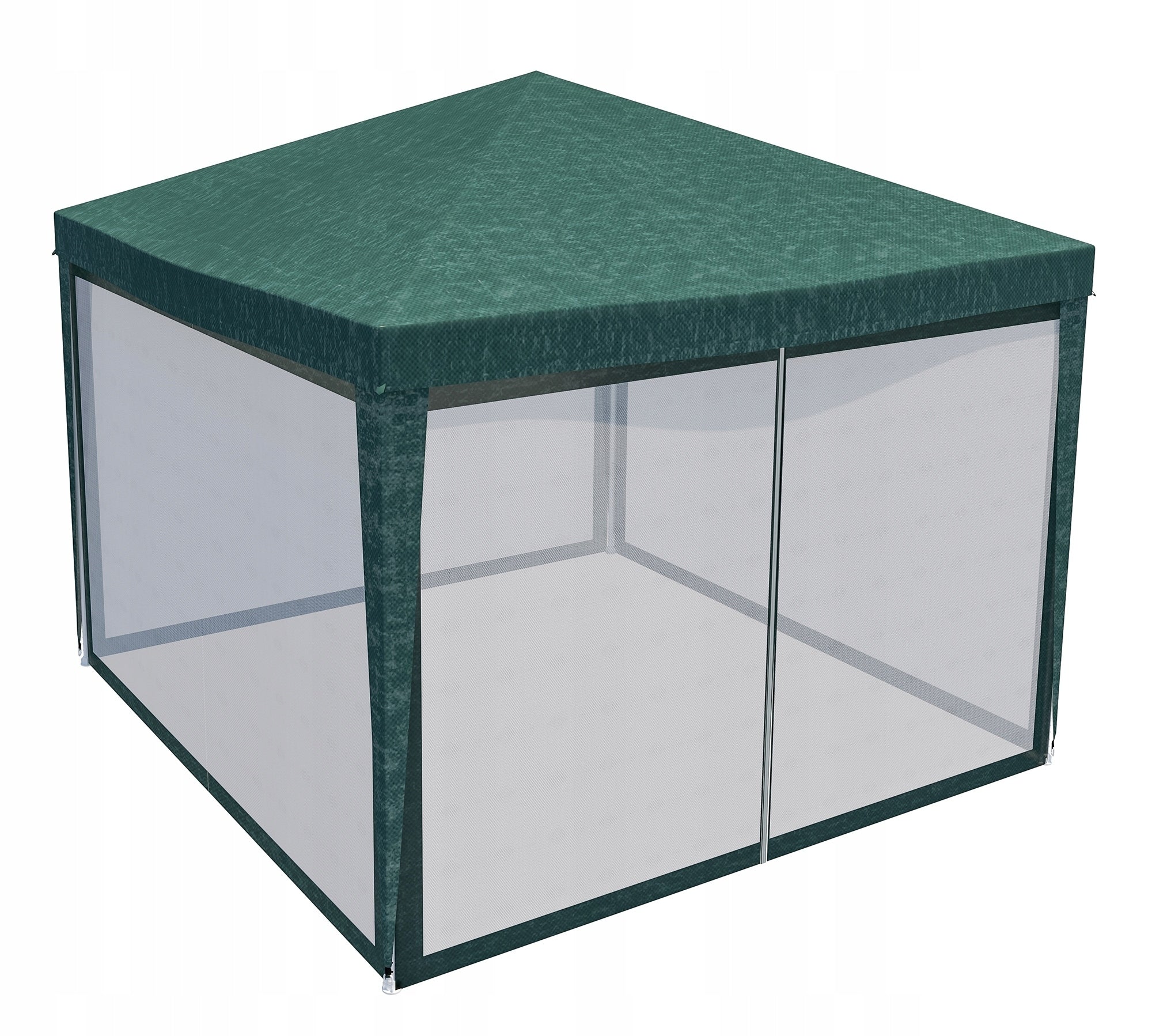 GARDEN TENT PAVILION 3X3 +MOSQUITO NET