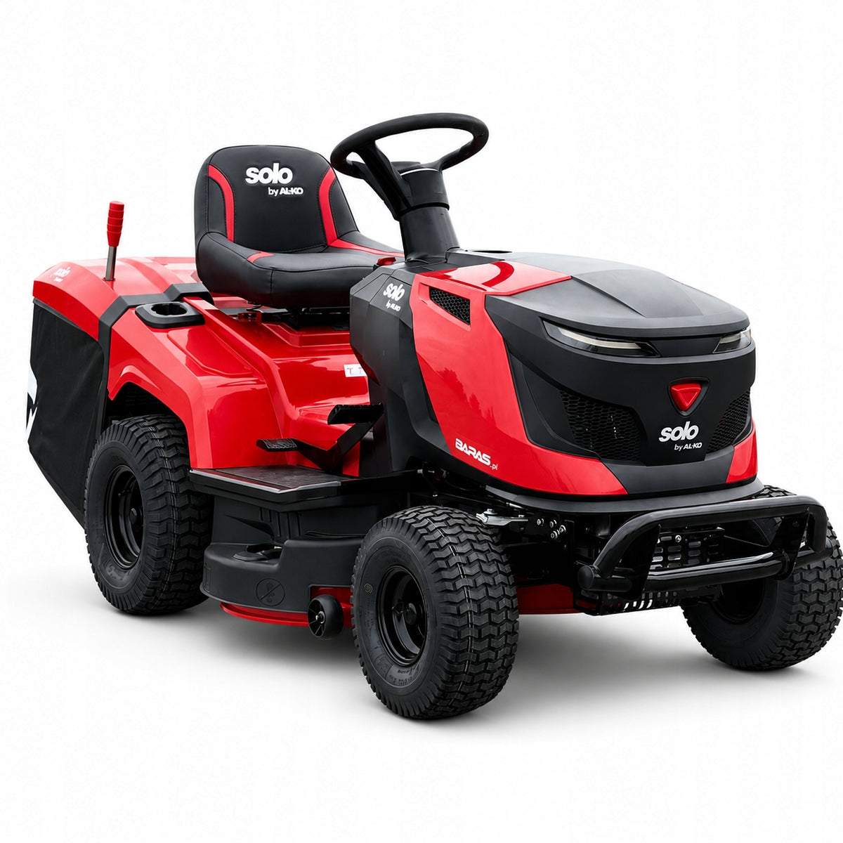 GARDEN TRACTOR AL-KO Easy Pro T14 86.6 HD-A SBA 86cm Manufacturer code 127 818