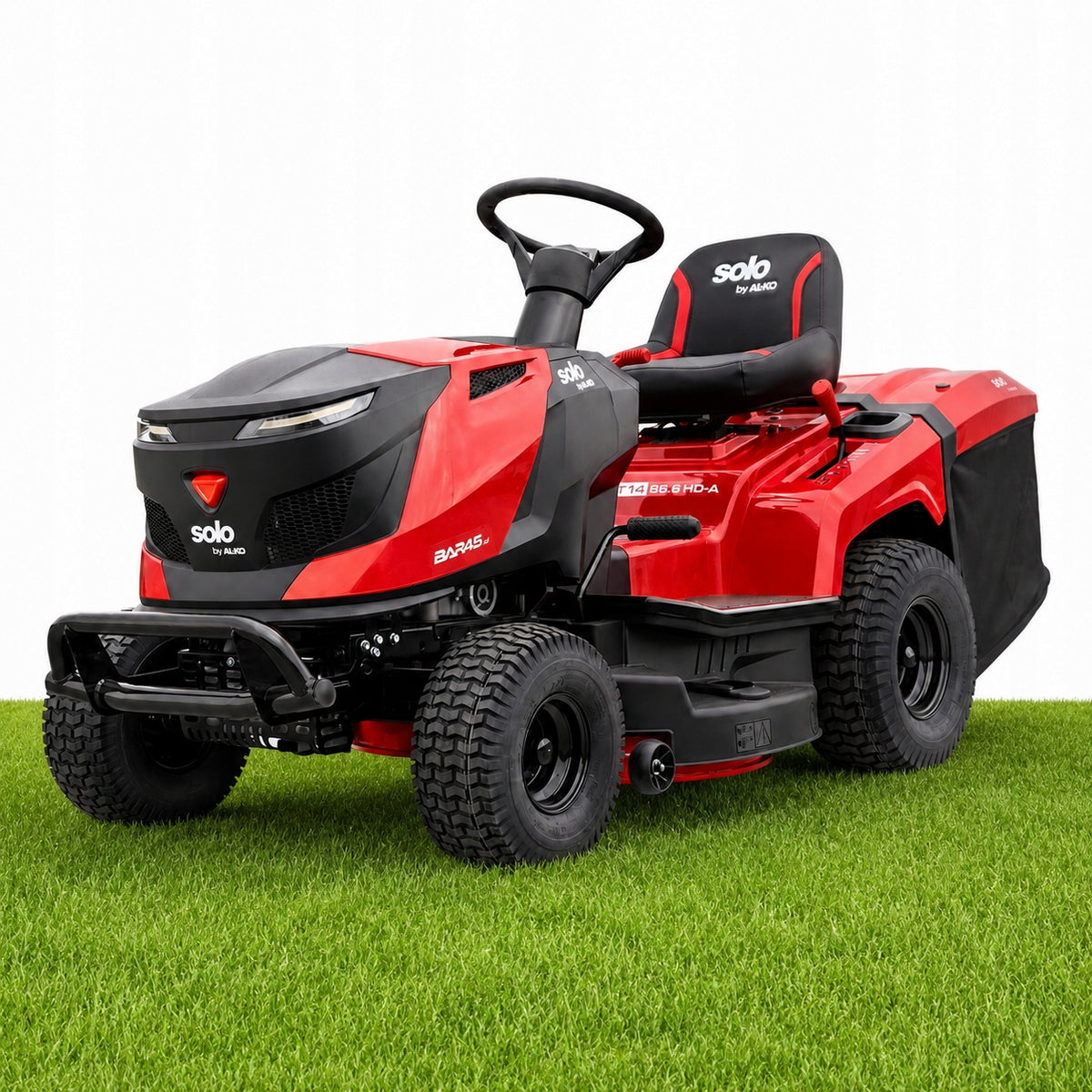 GARDEN TRACTOR AL-KO Easy Pro T14 86.6 HD-A SBA 86cm