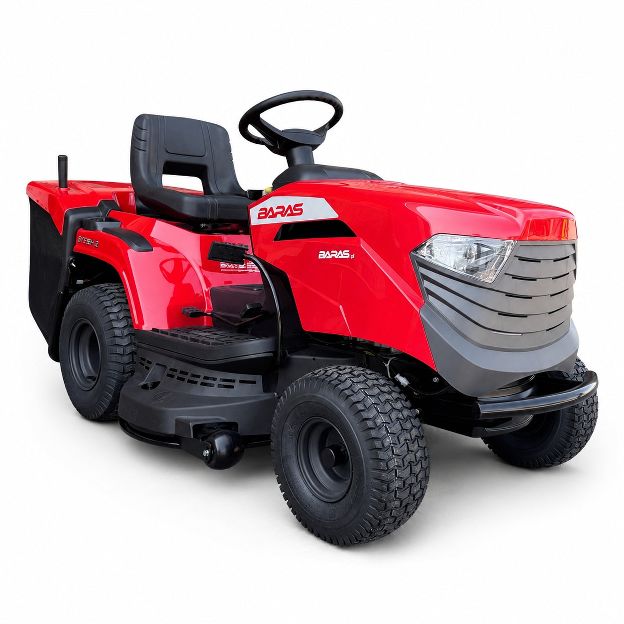 GARDEN TRACTOR SNOW BLOWER BARAS ST 98H-V2 BY STIGA MULCHING PLOUGH Manufacturer code ZESTAW PŁUG BARAS ST 98-V2 BY STIGA 398 W SE