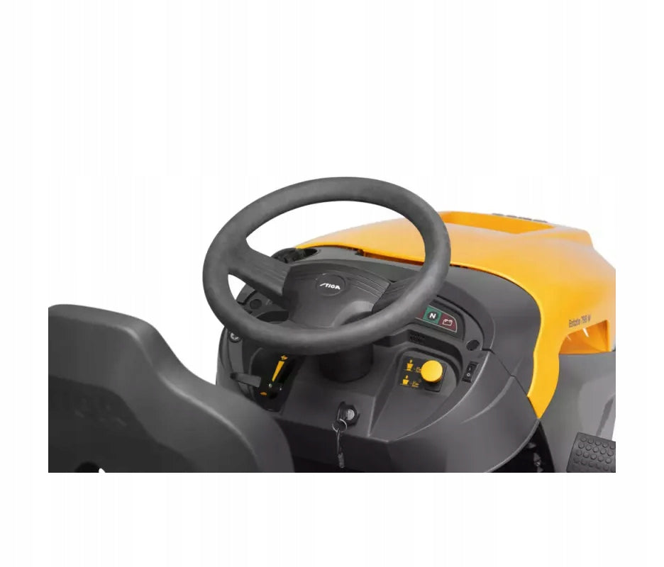 GARDEN TRACTOR STIGA ESTATE 798W 16KM 300L 98CM TWO-CYLINDER ENGINE Brand Stiga