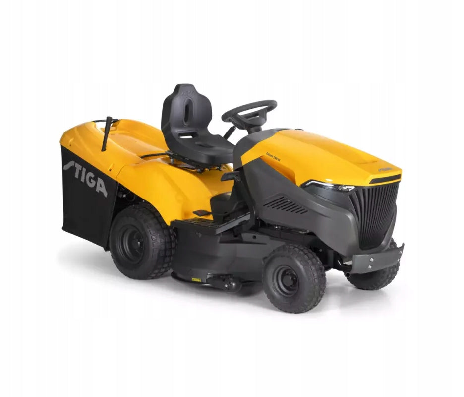 GARDEN TRACTOR STIGA ESTATE 798W 16KM 300L 98CM TWO-CYLINDER ENGINE Manufacturer code 2T0830481/ST1