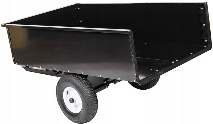 GARDEN TRAILER FOR TRACTOR 600KG DURABLE STEEL CEDRUS SP22102 Brand Cedrus