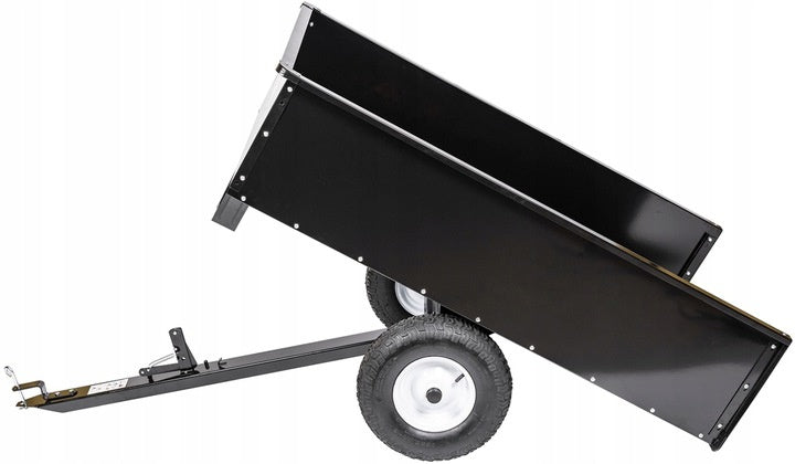 GARDEN TRAILER FOR TRACTOR 600KG DURABLE STEEL CEDRUS SP22102 Manufacturer code SP22102