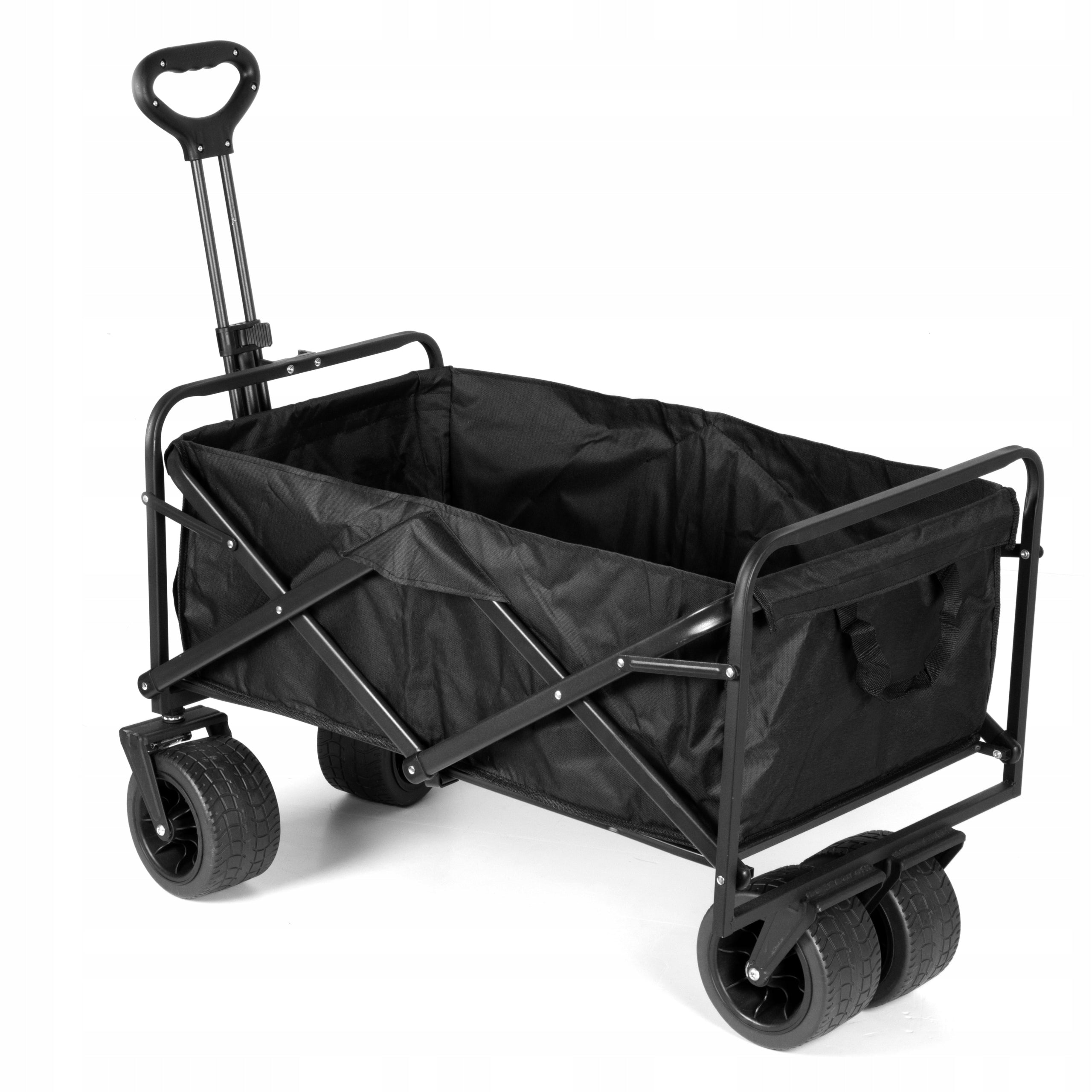GARDEN TRANSPORT SHOPPING CART FOLDING STRONG BEACH EAN (GTIN) 5906716920401