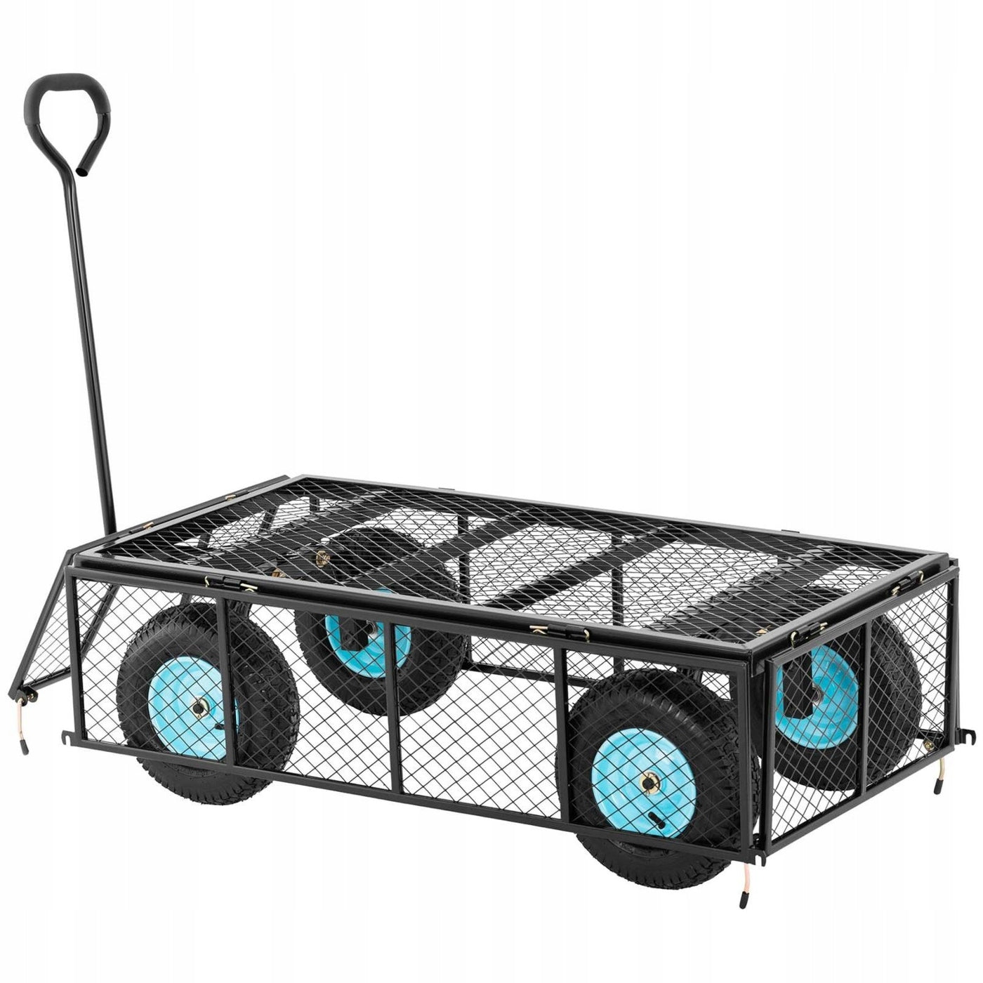 GARDEN TROLLEY - FOLDING - 550 KG Kind trolley
