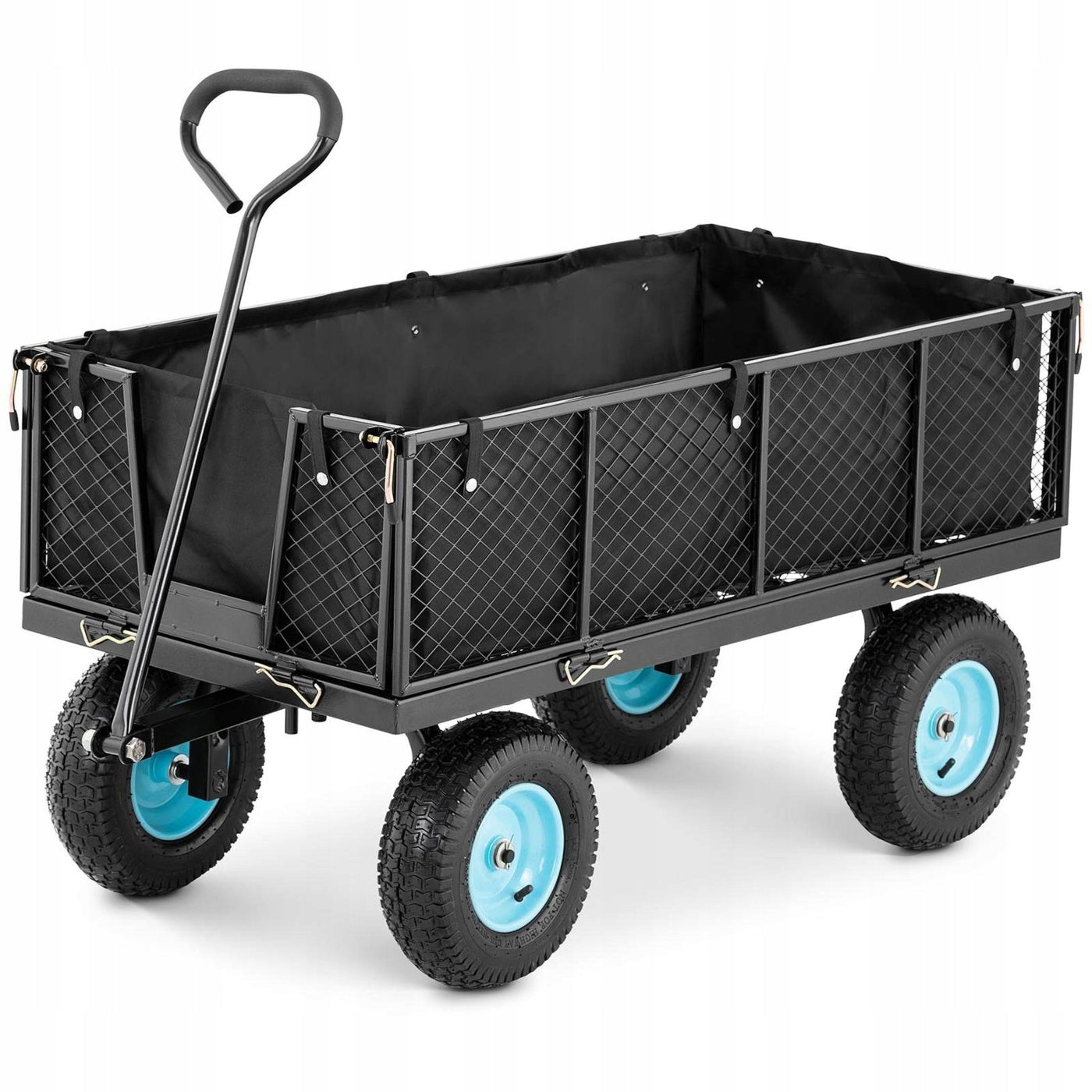 GARDEN TROLLEY - FOLDING - 550 KG