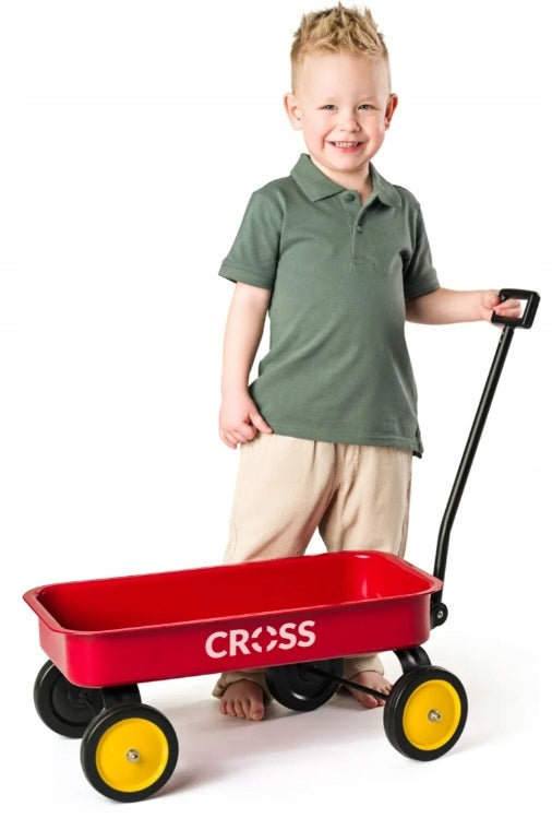 GARDEN TROLLEY FOR STRINGS MET 29X53X8 PUD Brand Woody