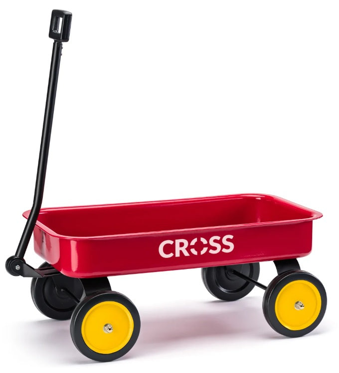 GARDEN TROLLEY FOR STRINGS MET 29X53X8 PUD