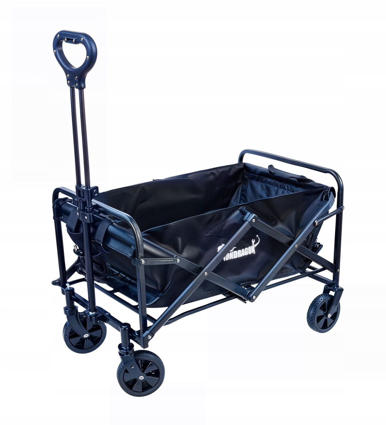 GARDEN TROLLEY TOURIST TRANSPORT FOLDING BEACH SHOPPING POWER 80KG EAN (GTIN) 5905991036456