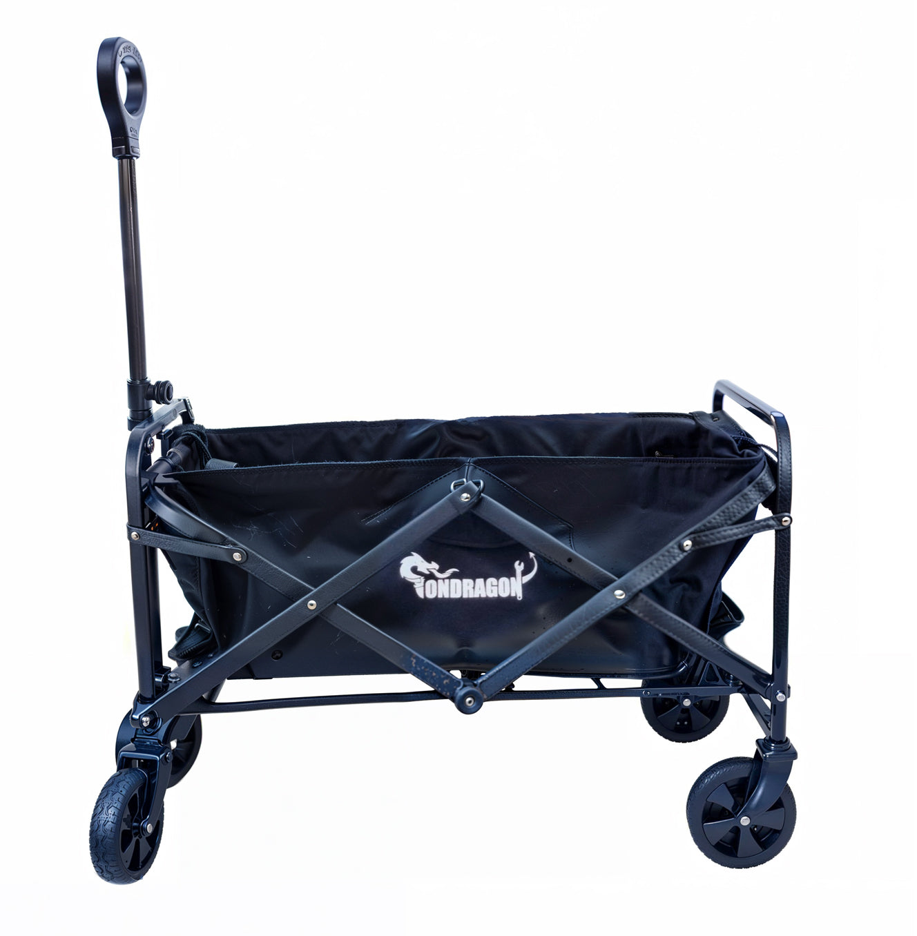 GARDEN TROLLEY TOURIST TRANSPORT FOLDING BEACH SHOPPING POWER 80KG Product weight with unit packaging 5.5 kg