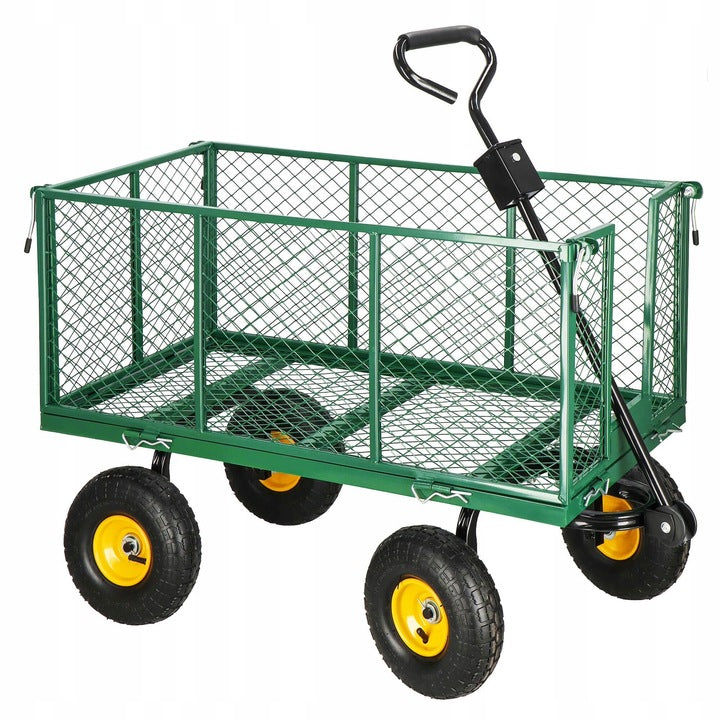 Sodo vežimas - karutis Fluxar SV-1047, 250 l