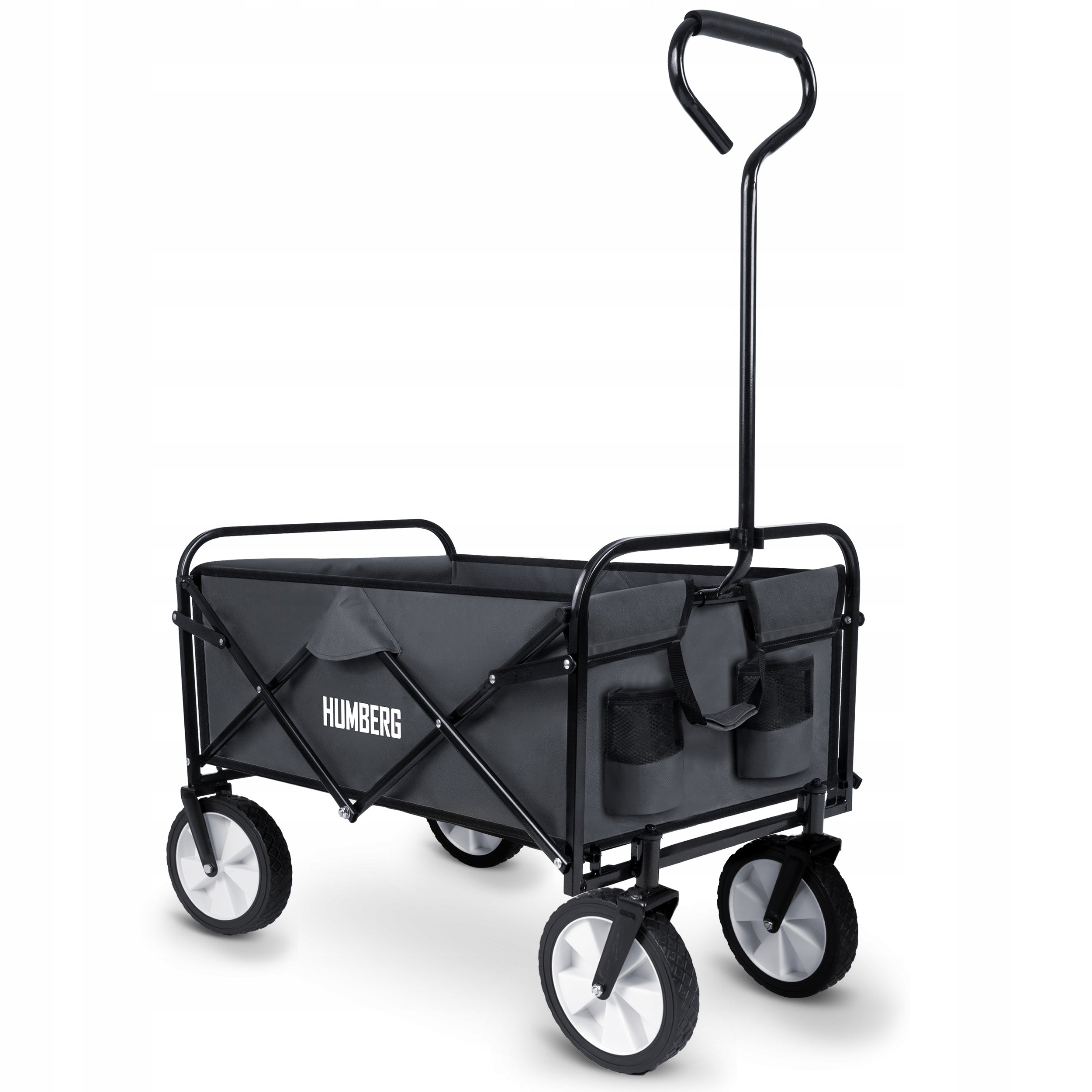GARDEN TROLLEY TRANSPORT TOURIST FOLDING BEACH 90kg Manufacturer code HM-511
