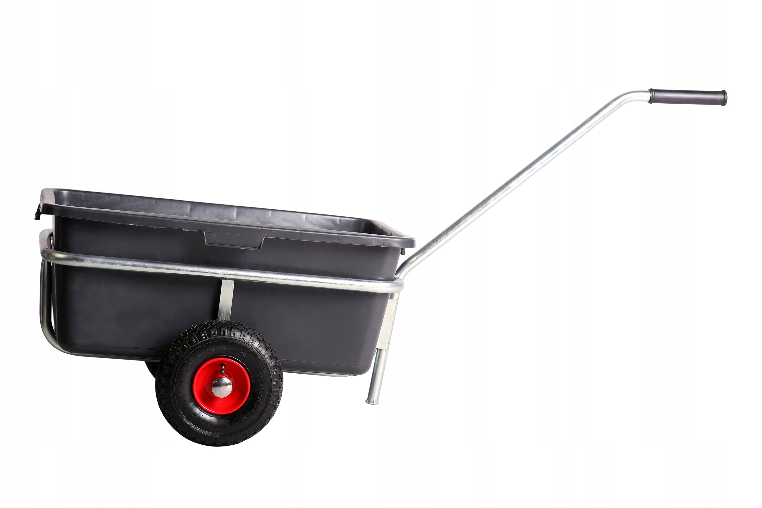 GARDEN Trolley KELBERG transport two-wheeled Wheelbarrow 135L Brand Kelberg