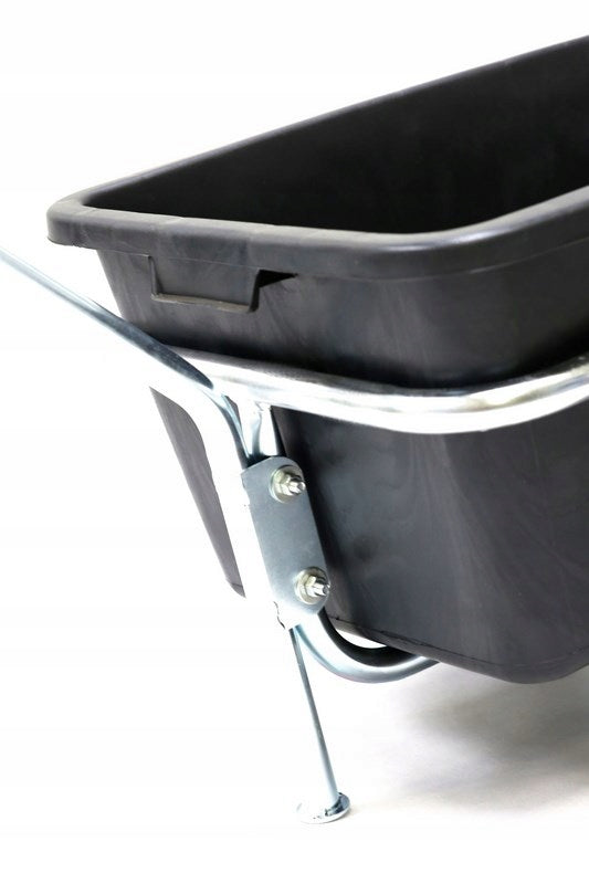 GARDEN Trolley KELBERG transport two-wheeled Wheelbarrow 135L EAN (GTIN) 5906395367160