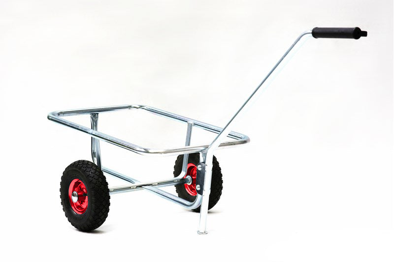 GARDEN Trolley KELBERG transport two-wheeled Wheelbarrow 135L Manufacturer code 03-01