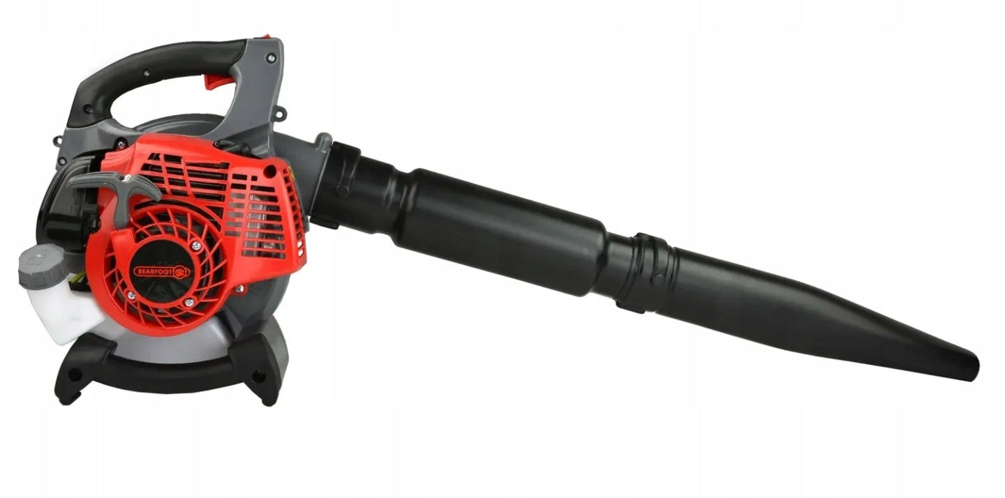 GARDEN VACUUM CLEANER SNOW LEAF BLOWER WITH 4IN1 SHREDDER Brand Master-Tech