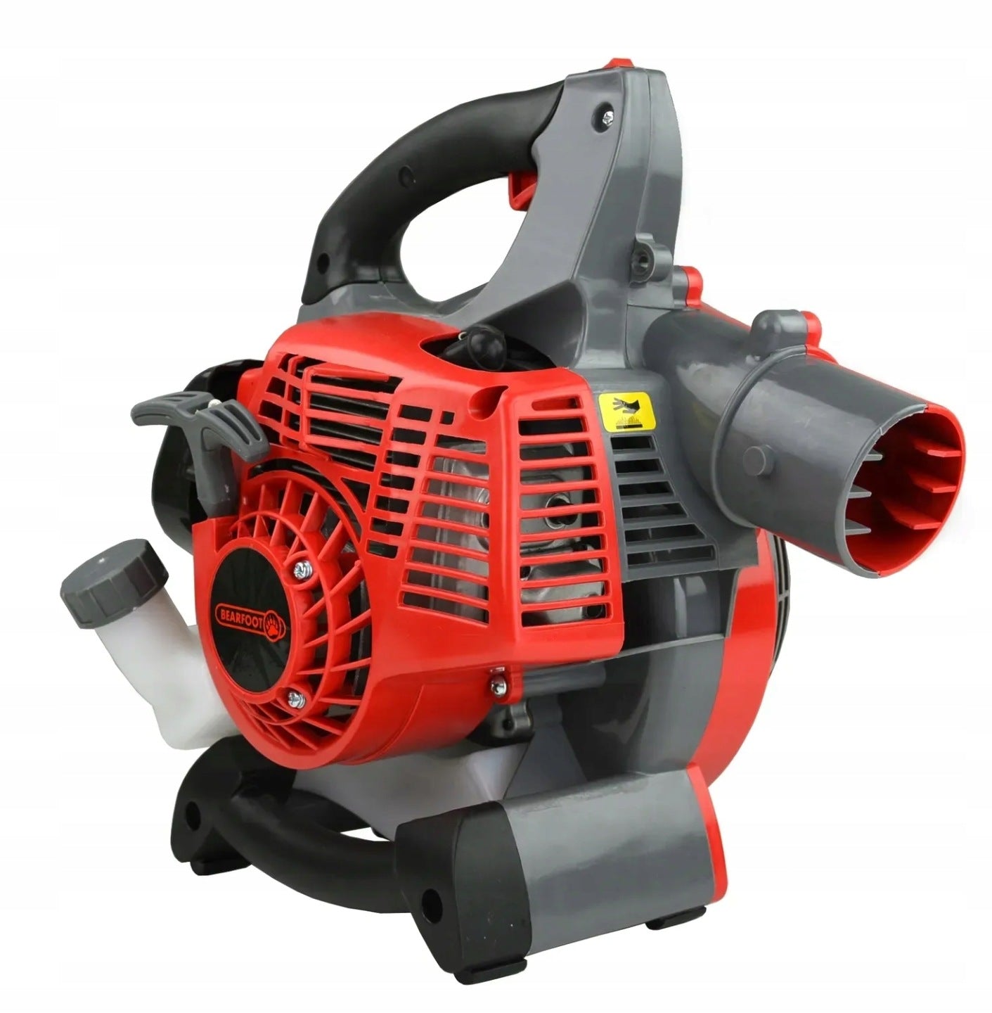GARDEN VACUUM CLEANER SNOW LEAF BLOWER WITH 4IN1 SHREDDER Packaging status original