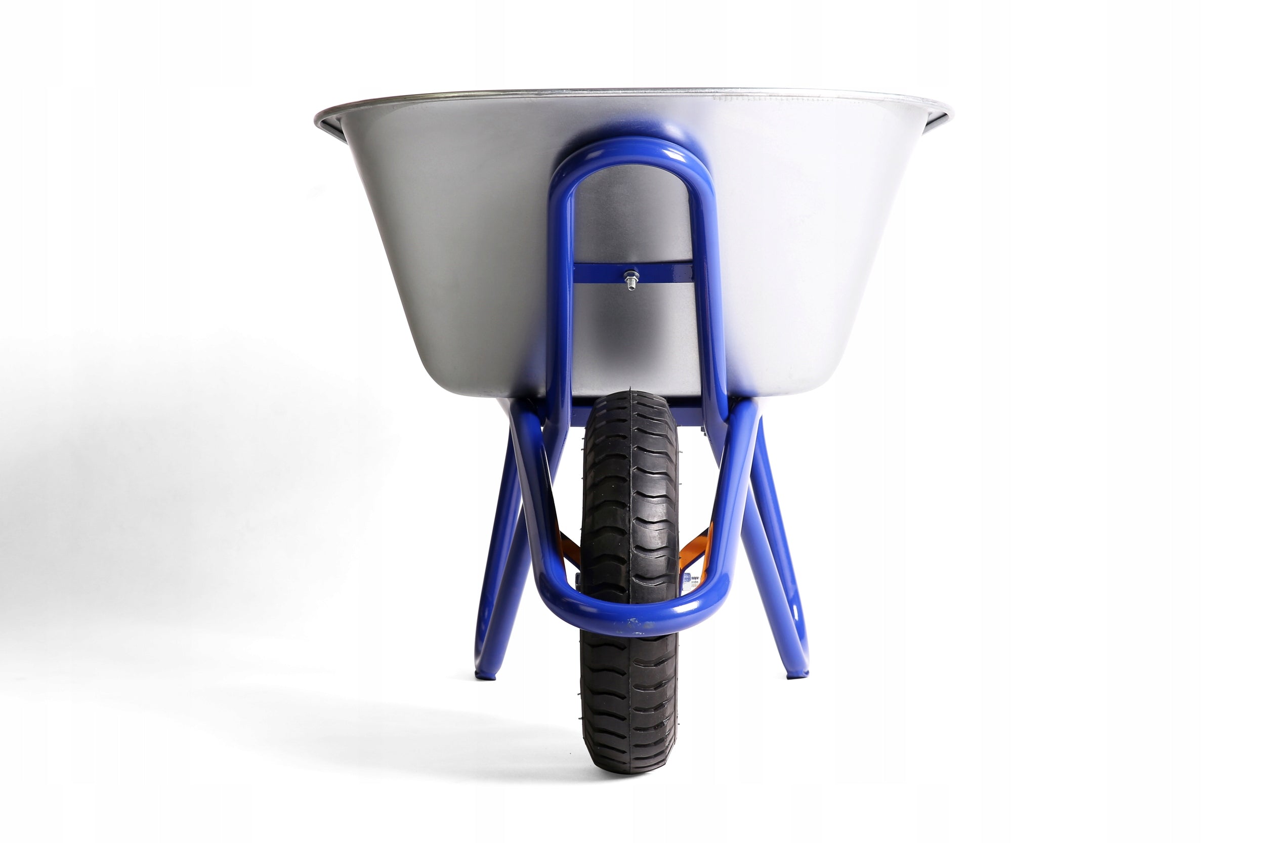 GARDEN WHEELBARROW KELBERG STRONG WHEELBARROW 130L CONSTRUCTION made in Poland Capacity 130 l