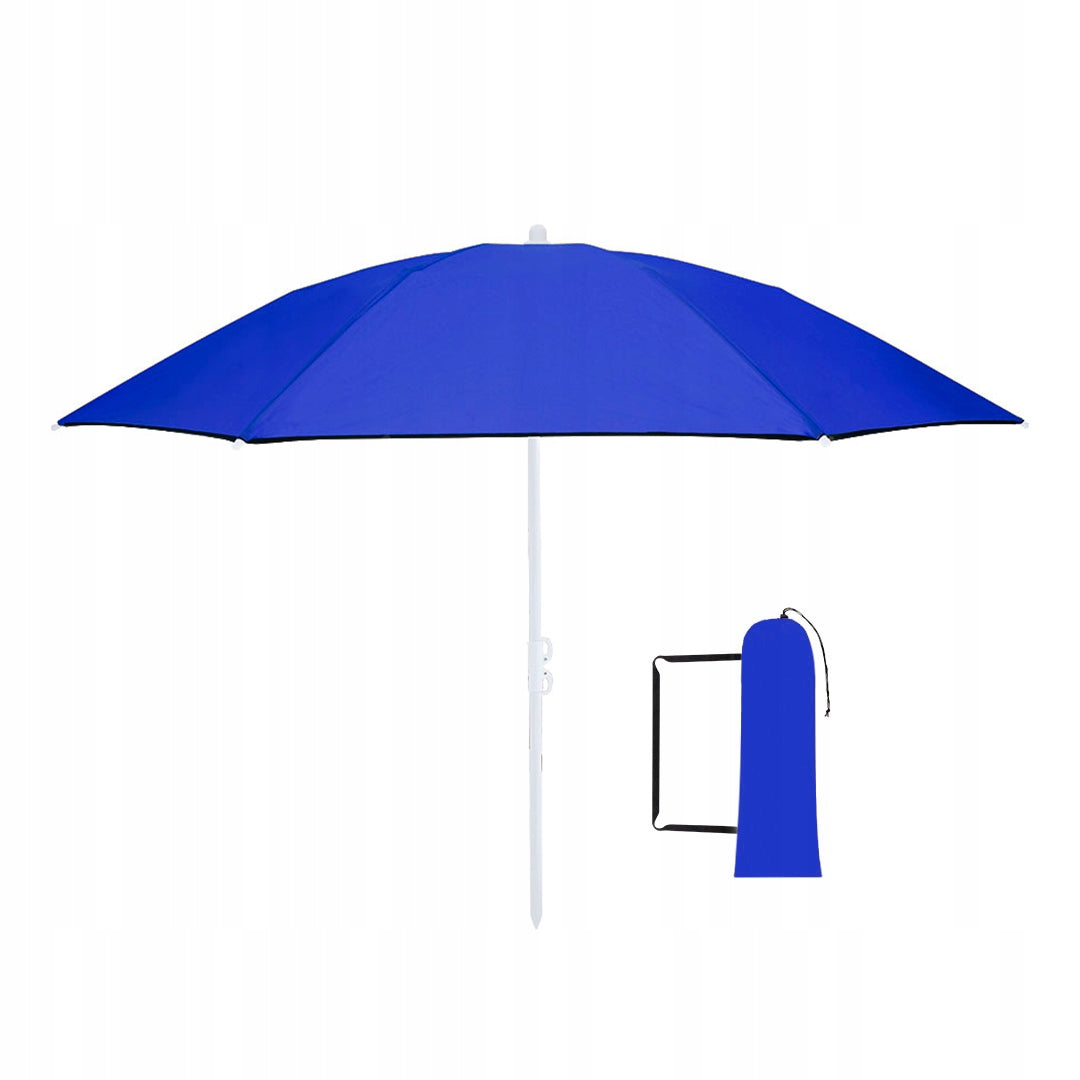 GARDEN beach umbrella for suitcase FOR BALCONY 160 cm folding with cover Manufacturer code 21677