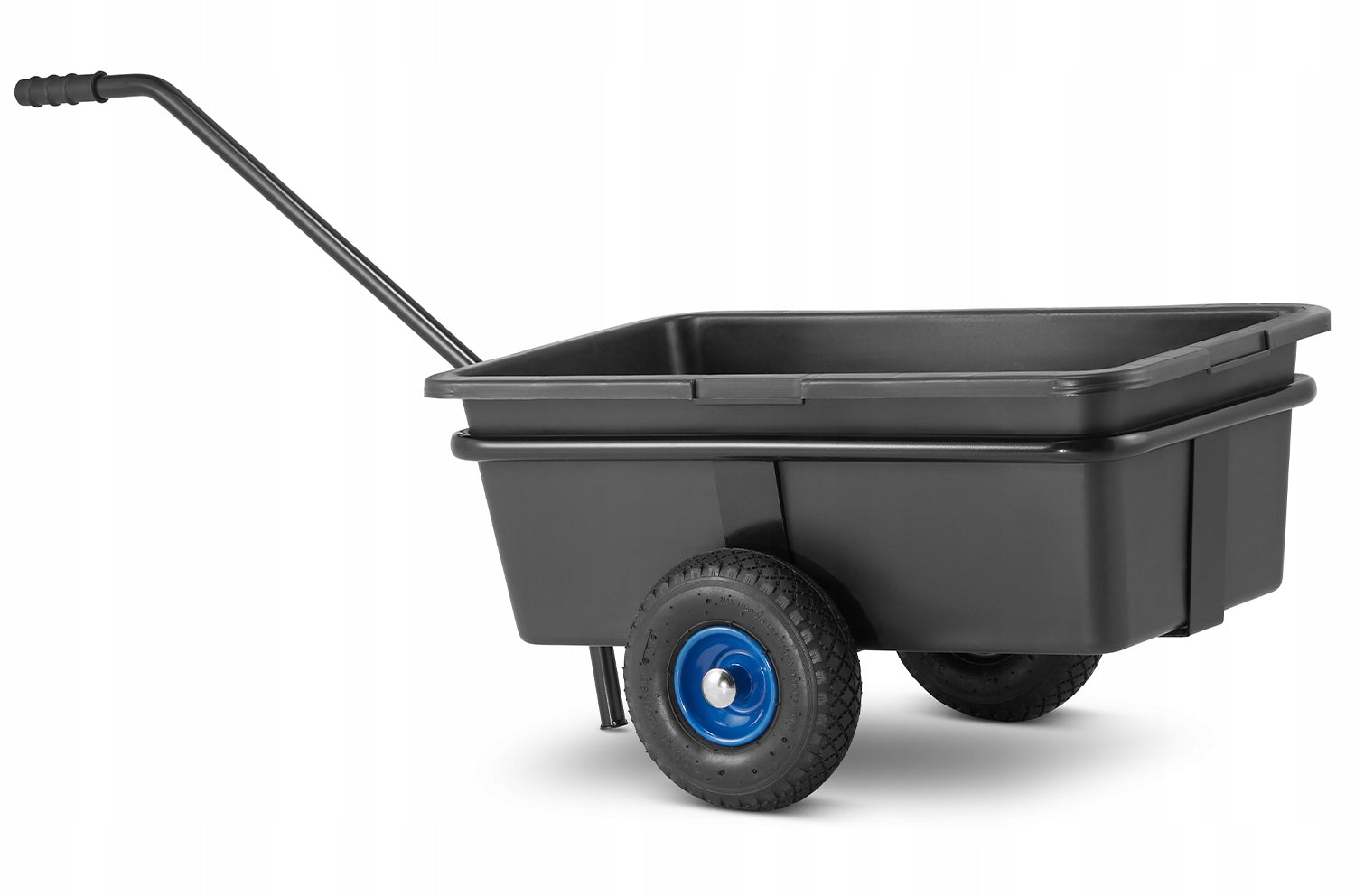 GARDEN transport trolley two-wheeled wheelbarrow kalfas castra na kastre 135L Brand Higher