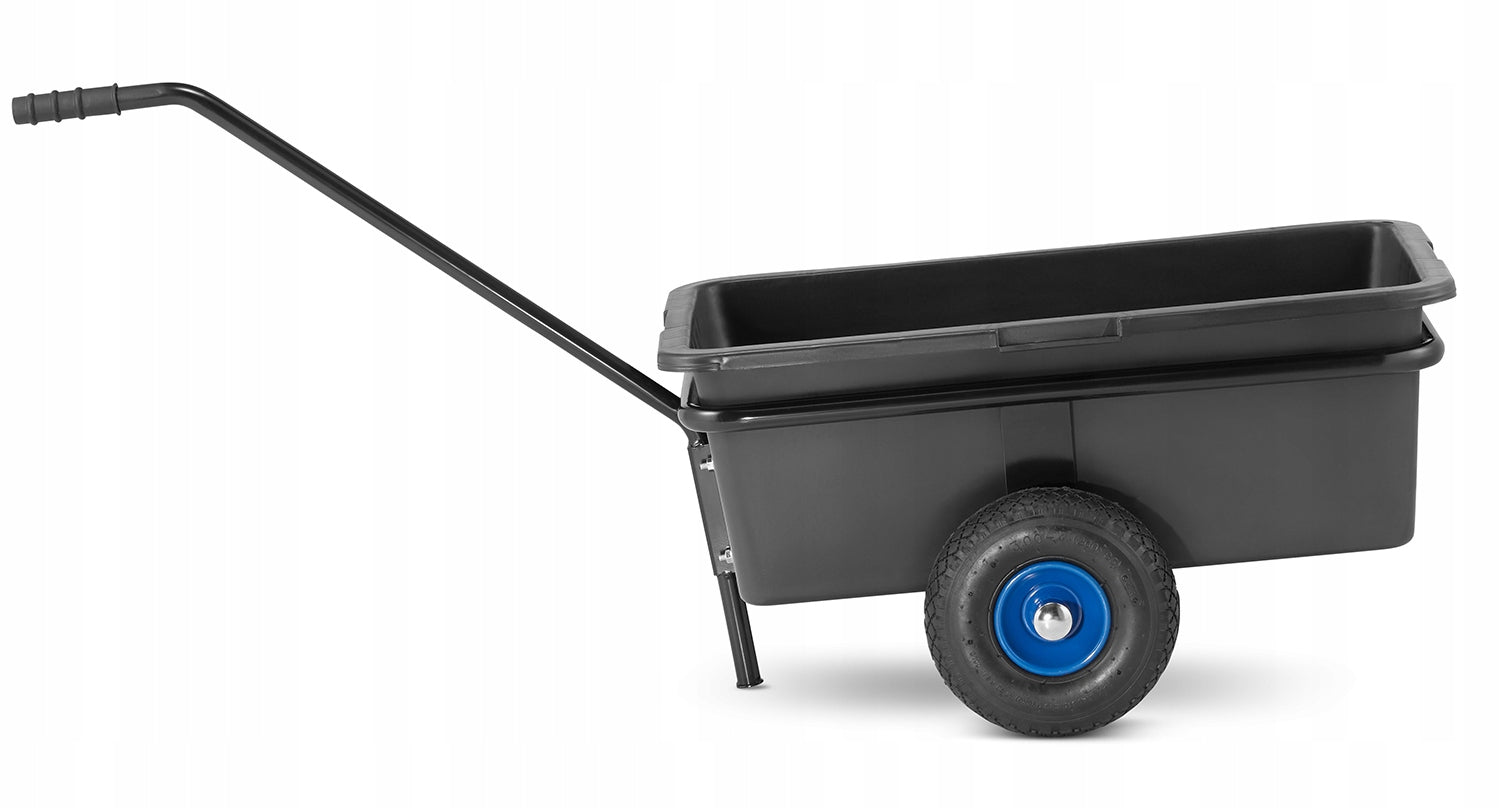 GARDEN transport trolley two-wheeled wheelbarrow kalfas castra na kastre 135L Manufacturer code OL-00002