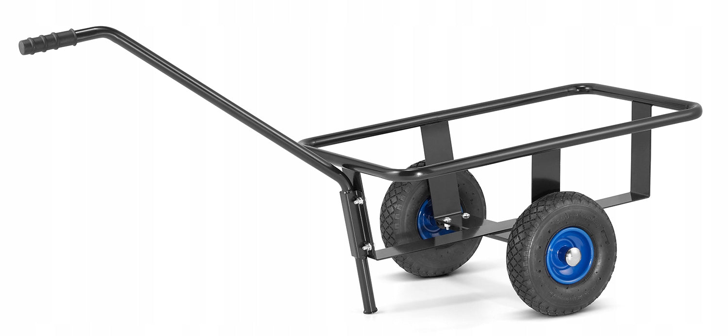 GARDEN transport trolley two-wheeled wheelbarrow kalfas castra na kastre 135L Wheels number 2
